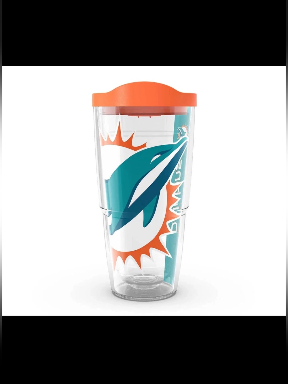 Miami Dolphins Tervis-Tumbler
